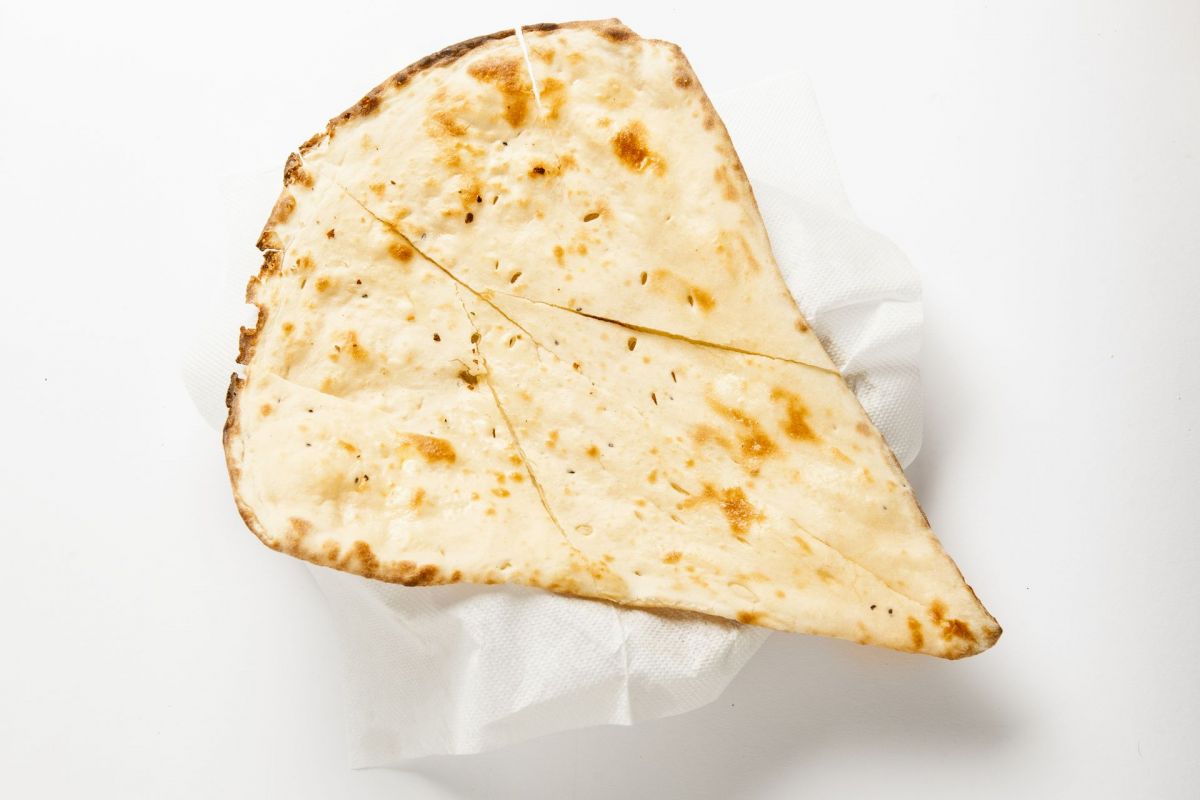 Butter nan