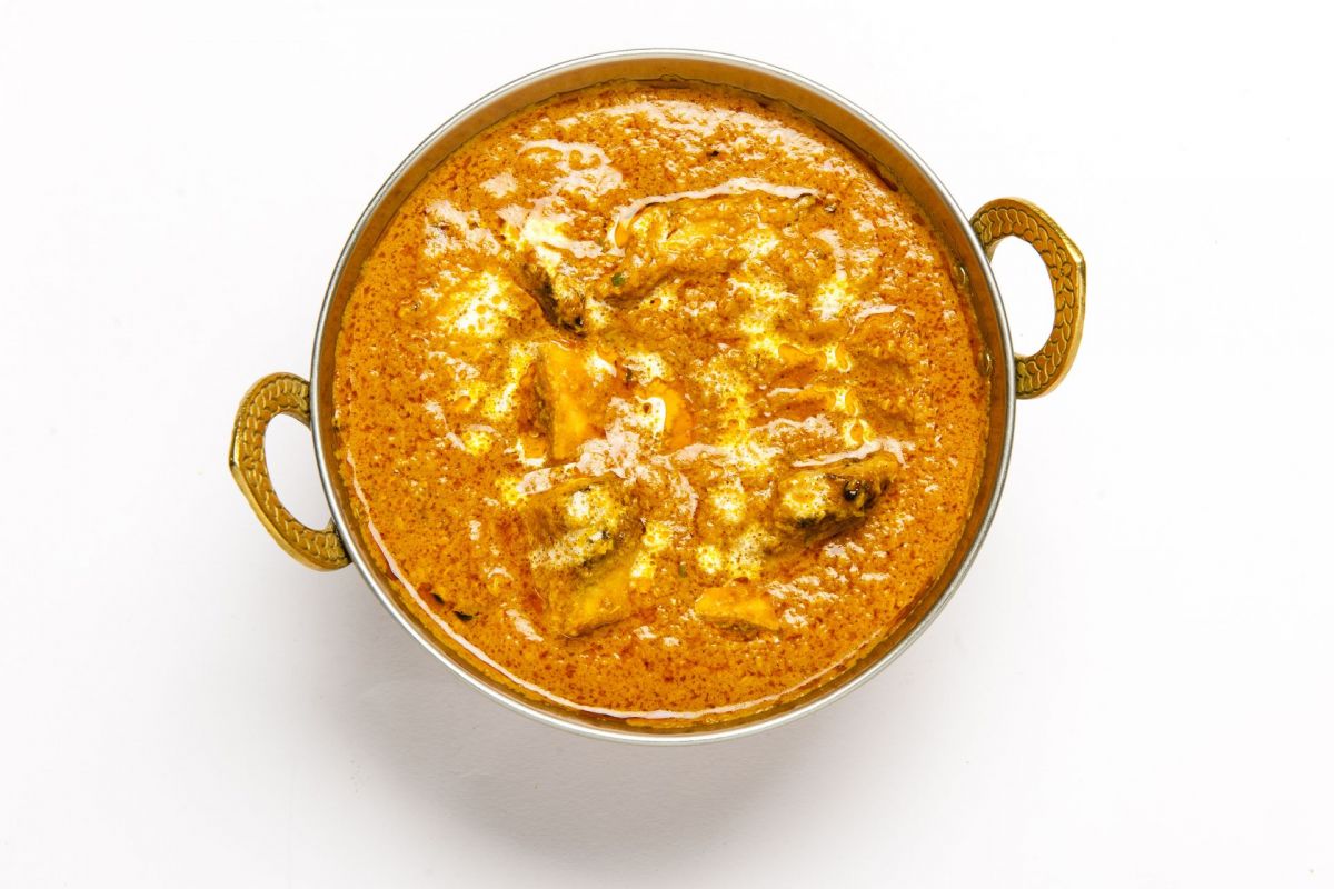 Salmon Masala
