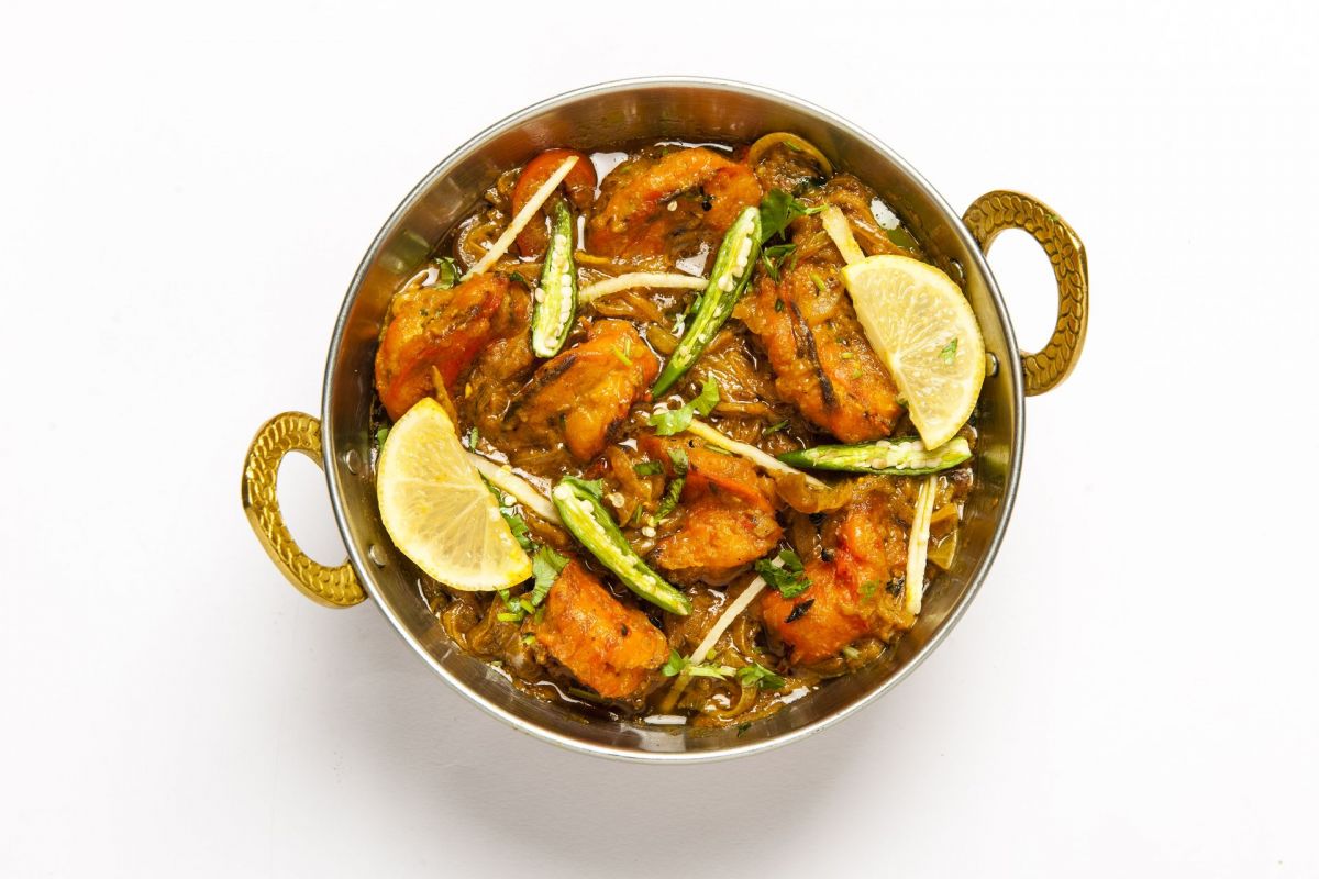 King prawn jal frezi