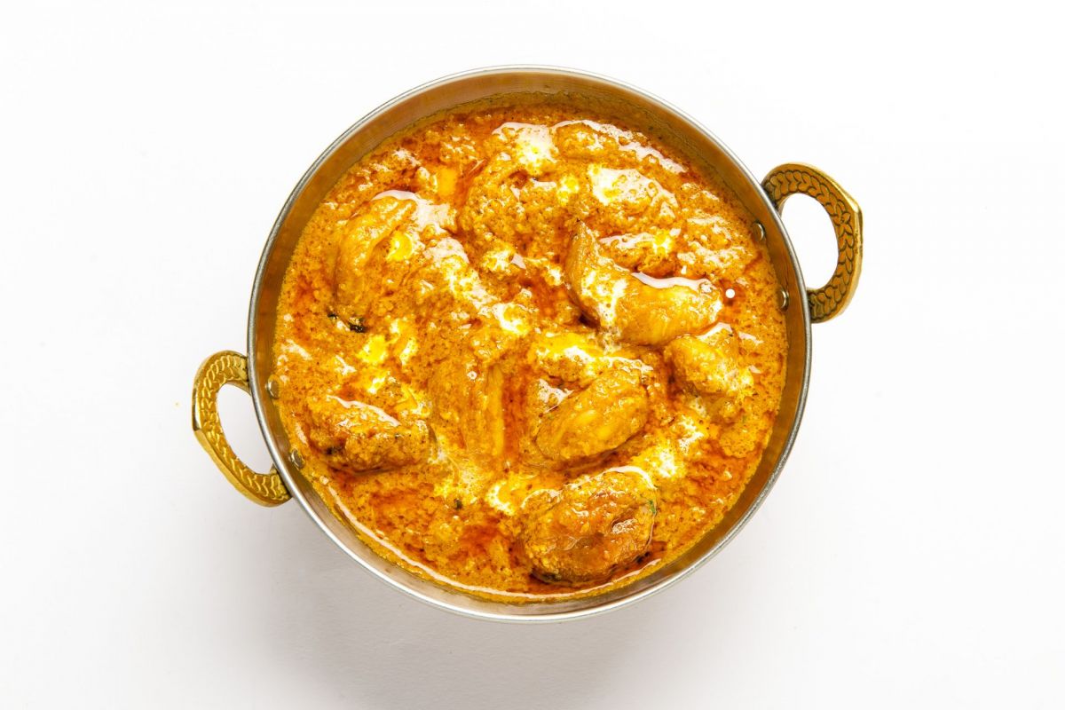 King prawn masala