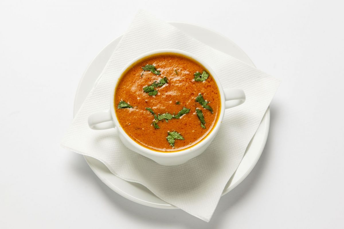 Tomato soup