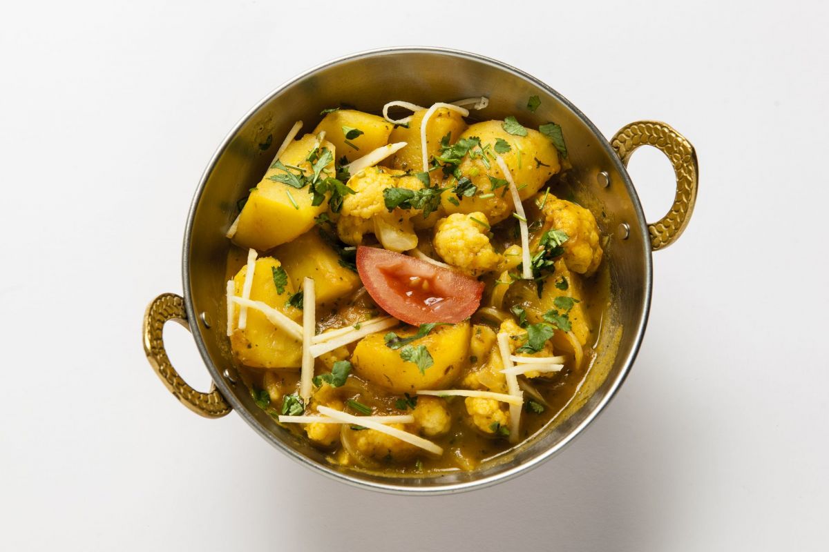 Aloo gobi