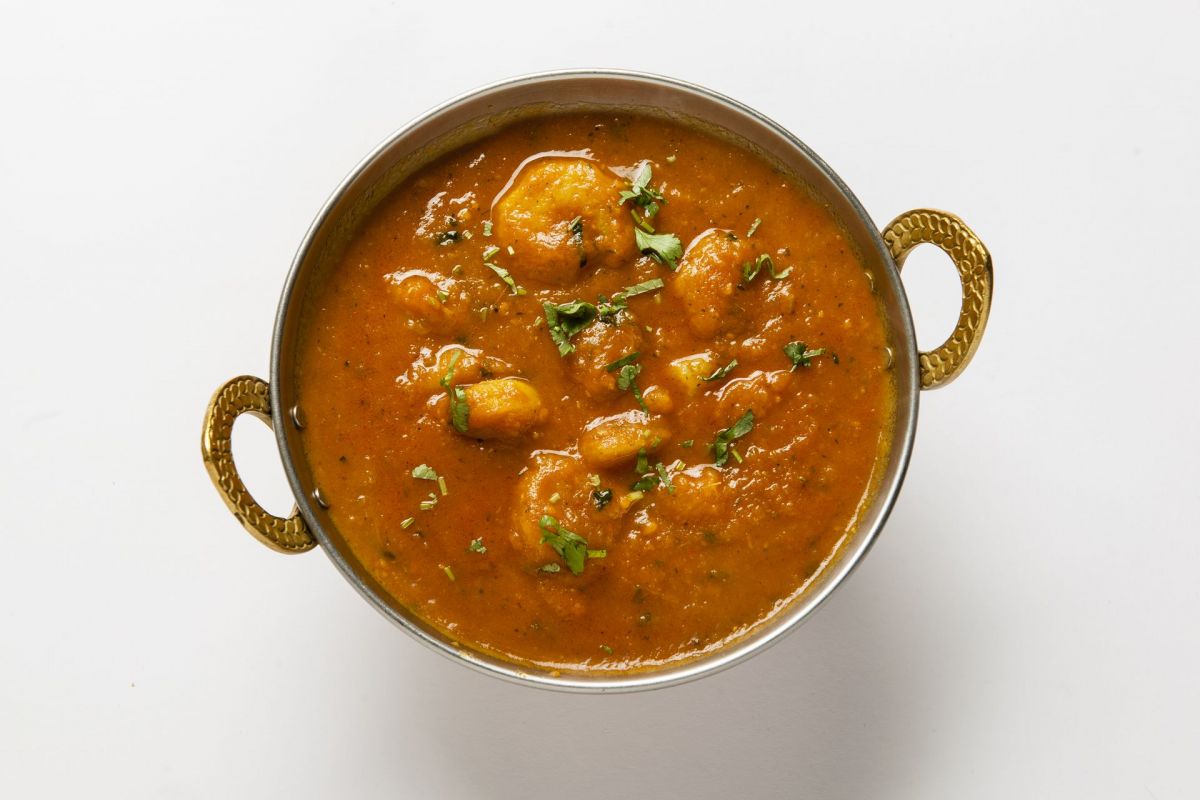 Prawn Madras