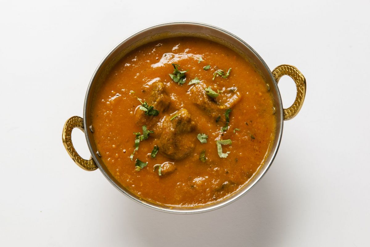 Lamb Madras 