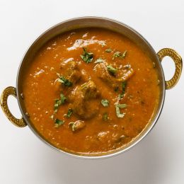 Lamb Madras 