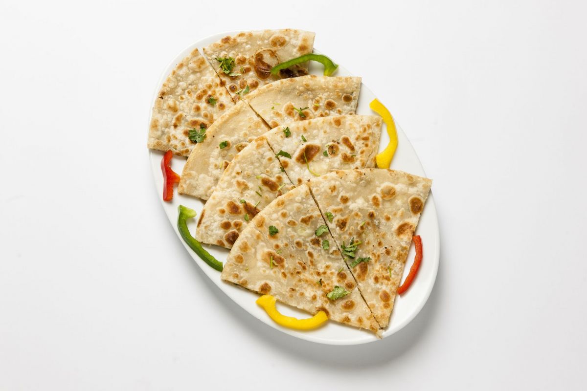 Aloo Paratha