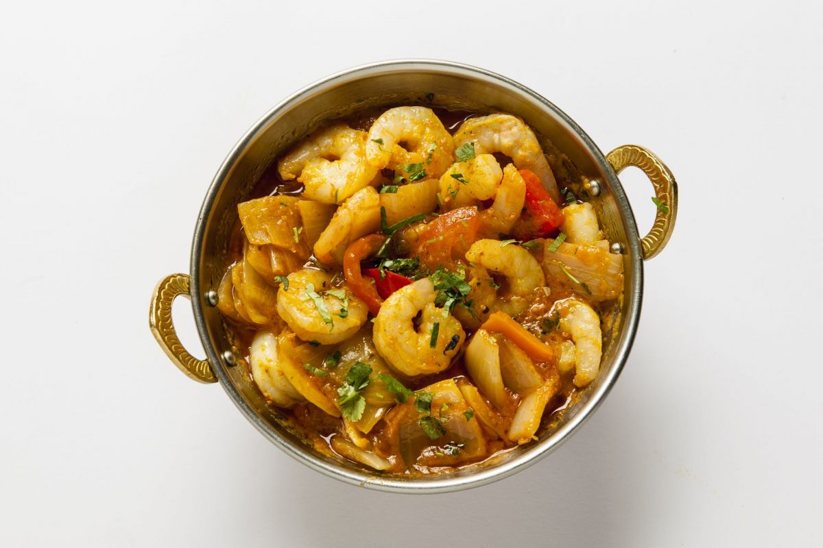 Prawn Korai
