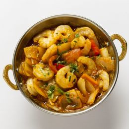 Prawn Korai