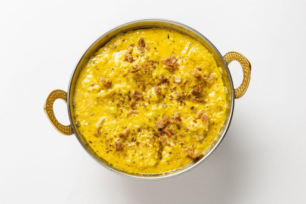 Mango chicken