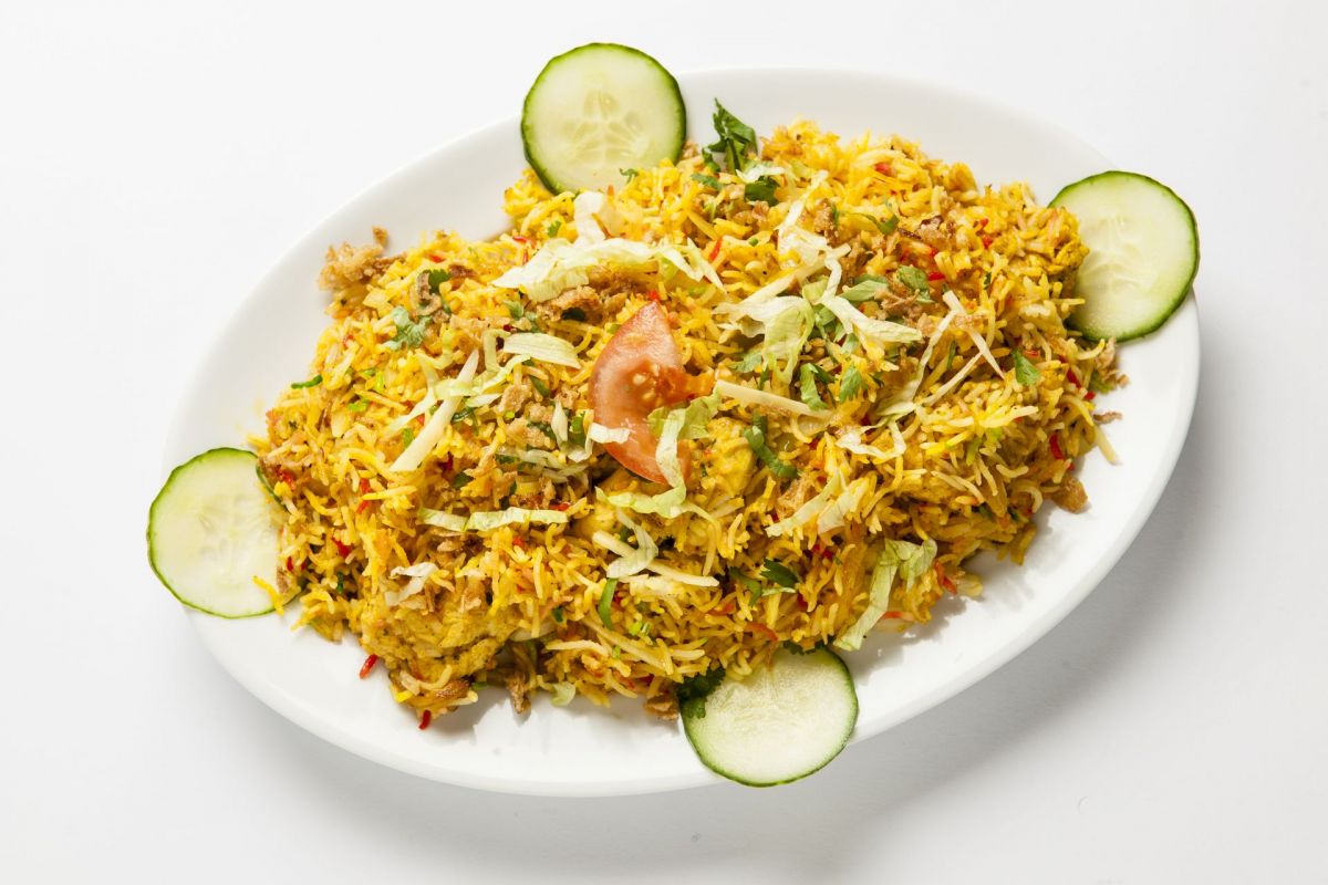Chicken Biryani