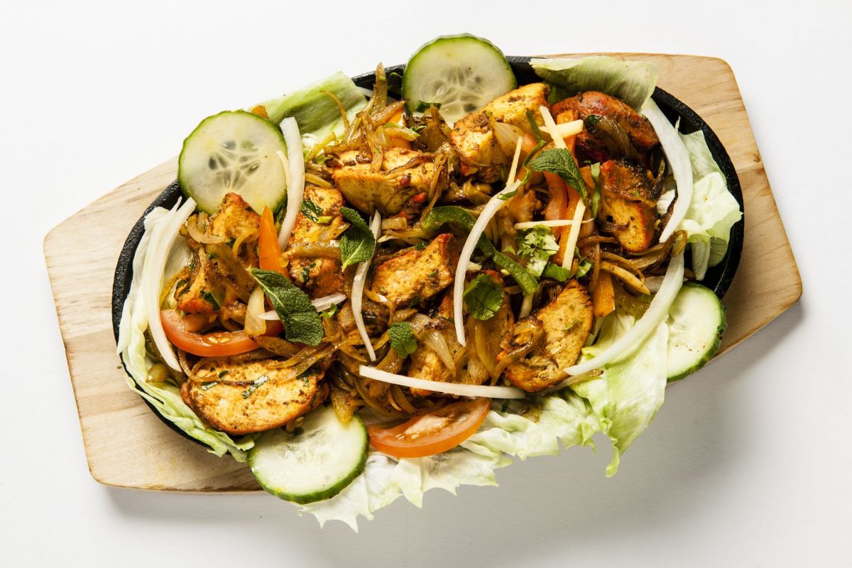 Chicken Tikka (5pcs)