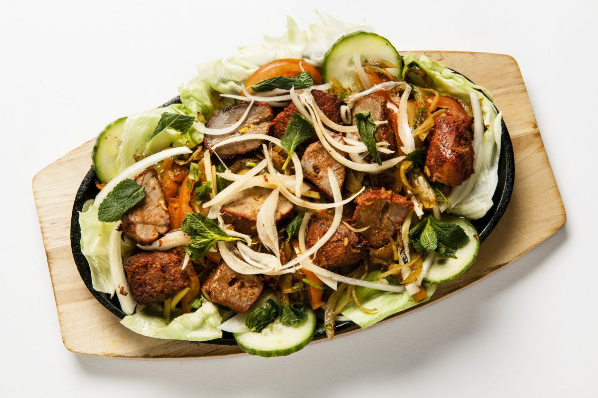 Lamb Tikka (150 g)