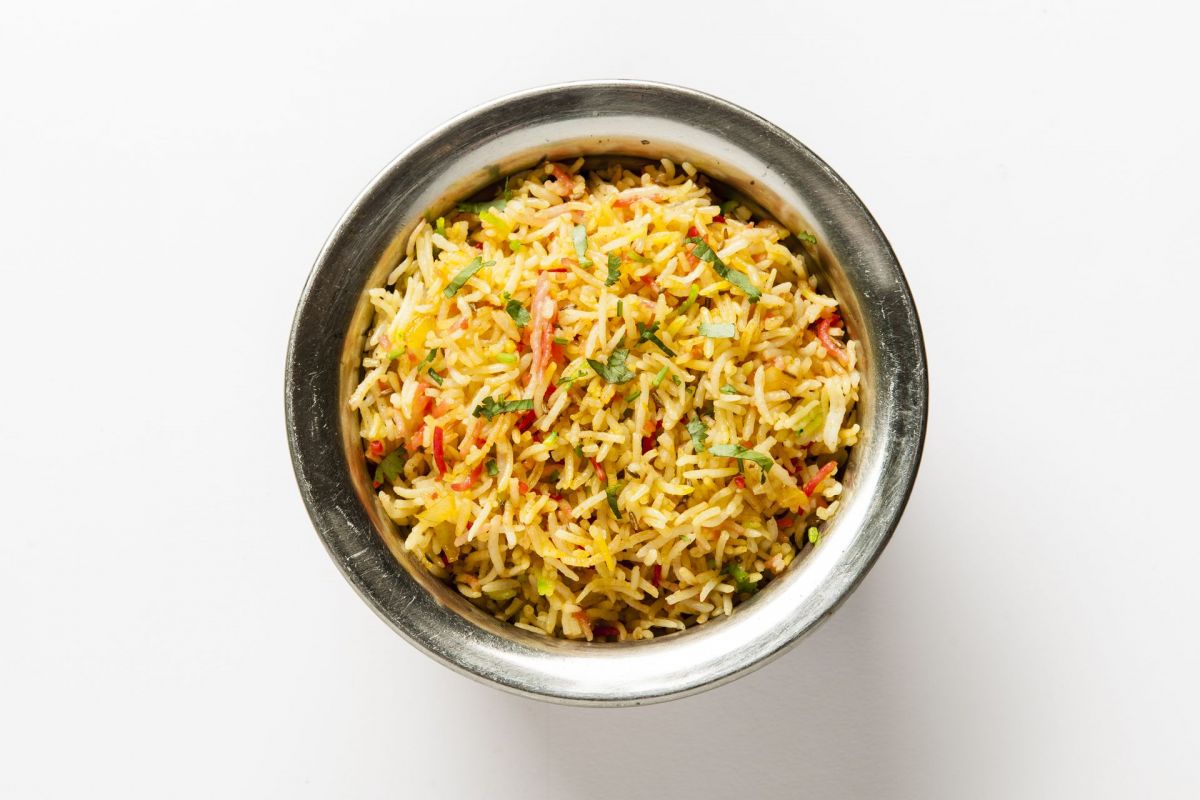 Cashew Rice