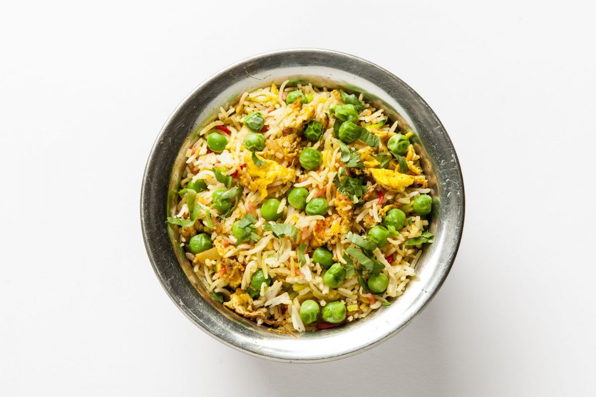 Special fried rice